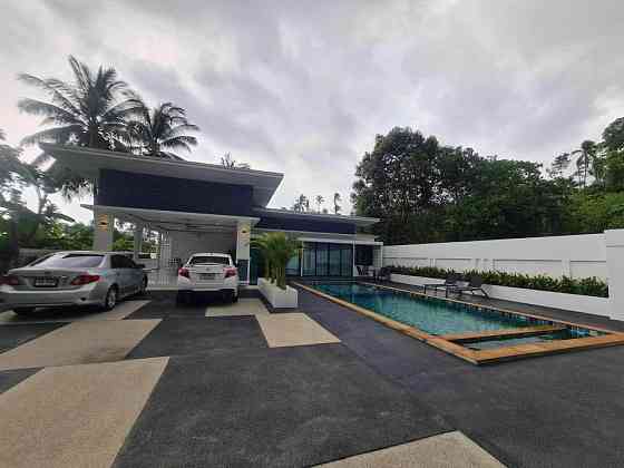 3 Beds 4 Baths - House Samui