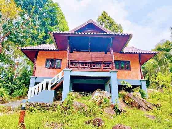 2 beds 1 bath House Phangan