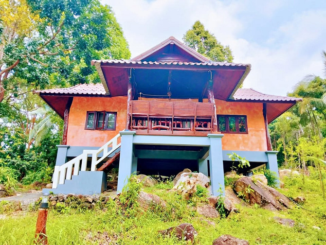 2 beds 1 bath House Phangan - photo 1