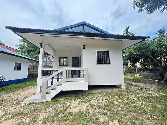 1 bedroom, 1 bathroom house Samui