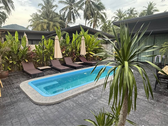 House with Bedrooms: 4 and Bathrooms: 5 Phangan - photo 13