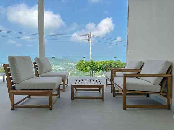 4 Beds 4 Baths House Samui