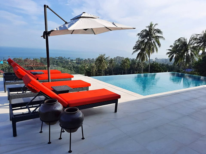 3 bedroom 4 bathroom house Samui - photo 1