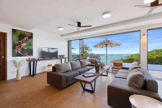 House with Bedrooms: 4 and Bathrooms: 5 Samui