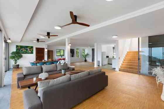 House with Bedrooms: 4 and Bathrooms: 5 Samui