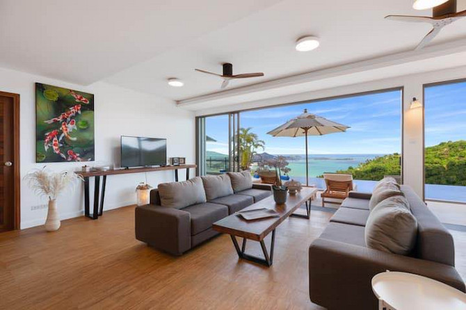 House with Bedrooms: 4 and Bathrooms: 5 Samui - photo 2