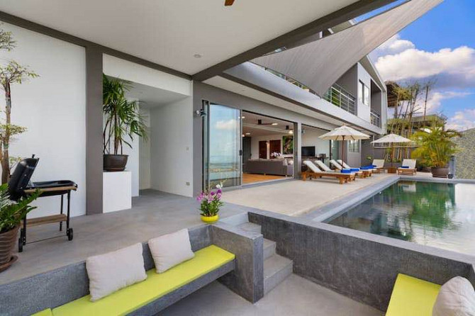 House with Bedrooms: 4 and Bathrooms: 5 Samui - photo 18