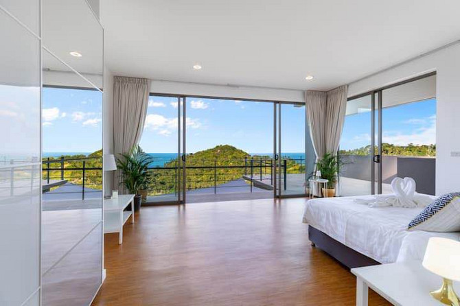 House with Bedrooms: 4 and Bathrooms: 5 Samui - photo 9