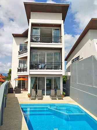 House for Short Term Rent Samui