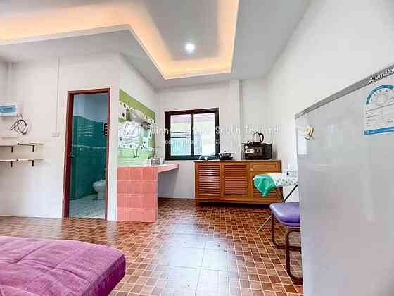 1 bedroom, 1 bathroom house Samui