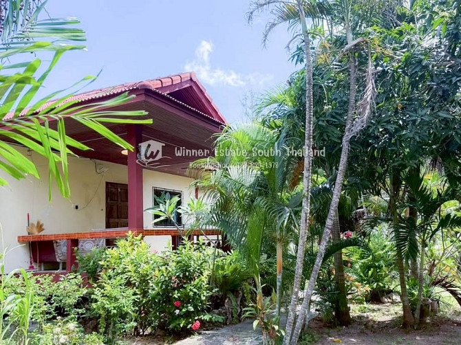 1 bedroom, 1 bathroom house Samui - photo 16