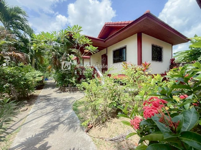 1 bedroom, 1 bathroom house Samui - photo 18