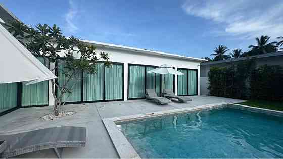3 Beds 3 Baths - House Samui