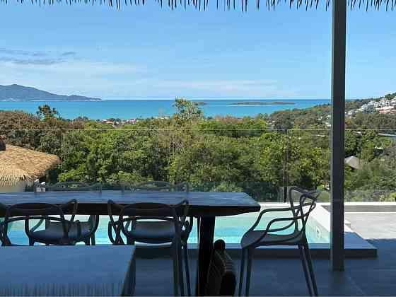 3 bedroom, 3 bathroom house Samui