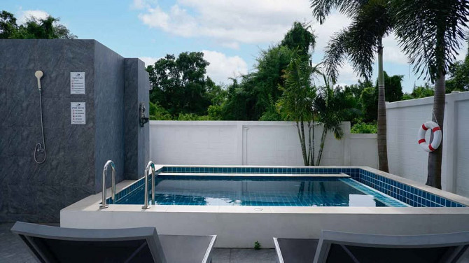 3 bedroom, 4 bathroom house Samui - photo 20