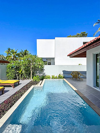 2 bedroom, 2 bathroom house Samui - photo 1