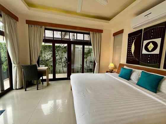 2 beds 2 bathrooms – House Samui