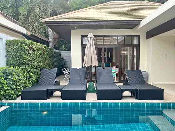 2 beds 2 bathrooms – House Samui