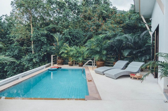 House with Bedrooms: 2 and Bathrooms: 2 Phangan - photo 1