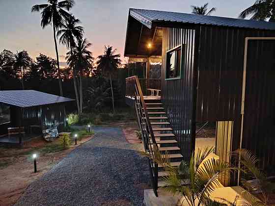 3 bedroom villa, 2 bathrooms (long term) Phangan
