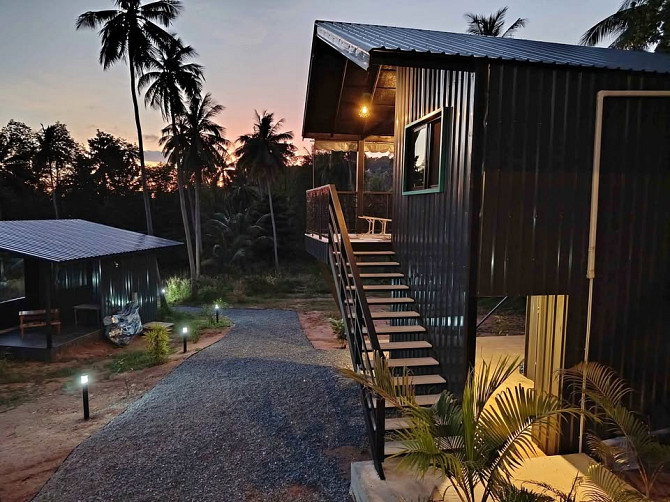 3 bedroom villa, 2 bathrooms (long term) Phangan - photo 1