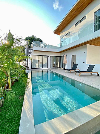 3 bedroom, 3 bathroom house Samui - photo 1
