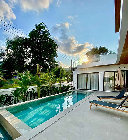 3 bedroom, 3 bathroom house Samui - photo 2