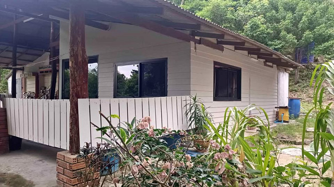 House near Waterfall Chaloklum Phangan - photo 1