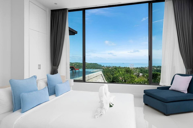 House with Bedrooms: 5 and Bathrooms: 6 Samui - photo 7