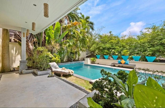 2 bedroom, 2 bathroom house Samui - photo 1