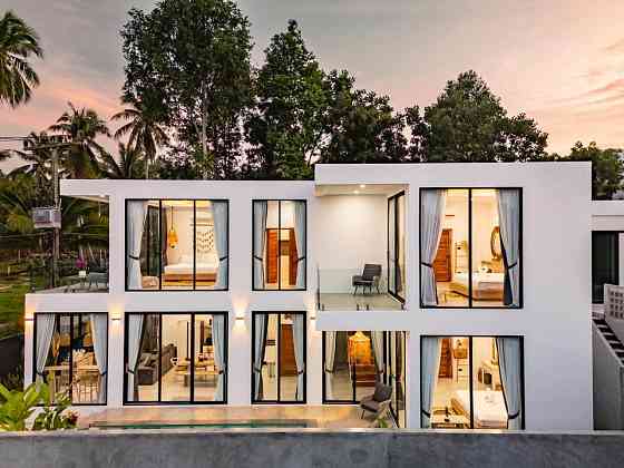 House with Bedrooms: 3 and Bathrooms: 3 Samui