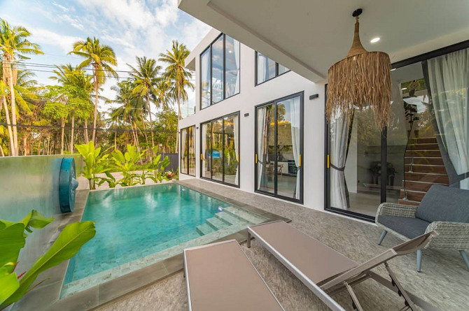 House with Bedrooms: 3 and Bathrooms: 3 Samui - photo 5