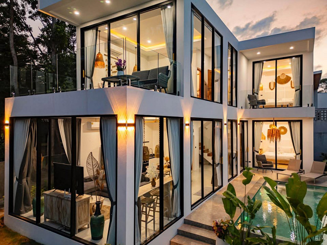 House with Bedrooms: 3 and Bathrooms: 3 Samui - photo 2