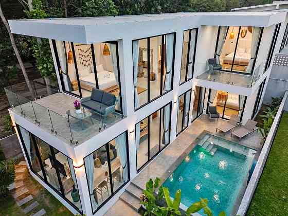 House with Bedrooms: 3 and Bathrooms: 3 Samui