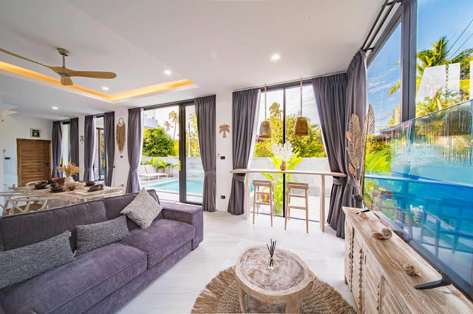 House with Bedrooms: 3 and Bathrooms: 3 Samui - photo 17