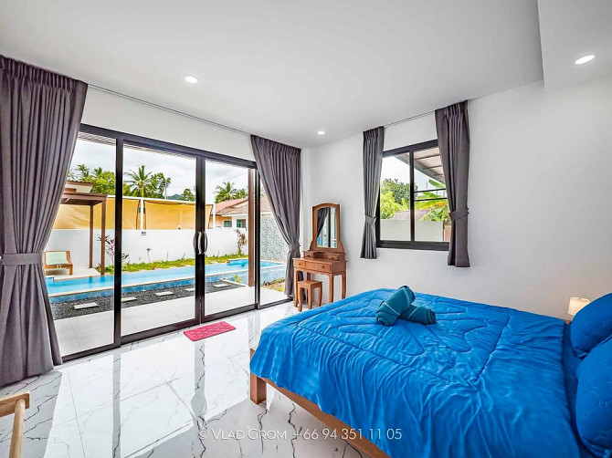 House with Bedrooms: 3 and Bathrooms: 3 Samui - photo 4