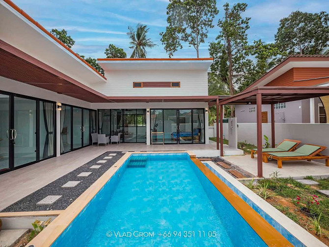 House with Bedrooms: 3 and Bathrooms: 3 Samui - photo 5