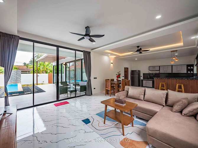 House with Bedrooms: 3 and Bathrooms: 3 Samui - photo 6