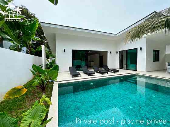 3 Bedroom Apartment Maret Samui
