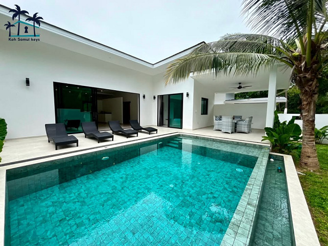 3 Bedroom Apartment Maret Samui - photo 4