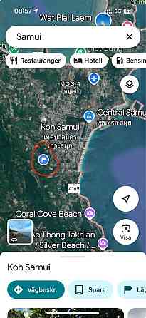 2 bedroom 1 bathroom House Samui