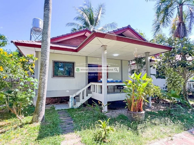 1 bedroom, 1 bathroom house Samui - photo 1