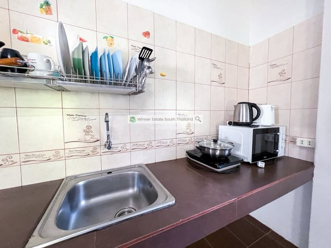 1 bedroom, 1 bathroom house Samui - photo 6
