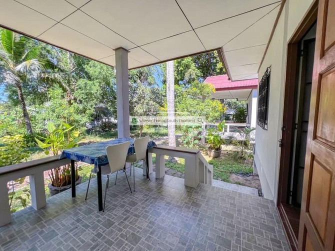 1 bedroom, 1 bathroom house Samui - photo 10
