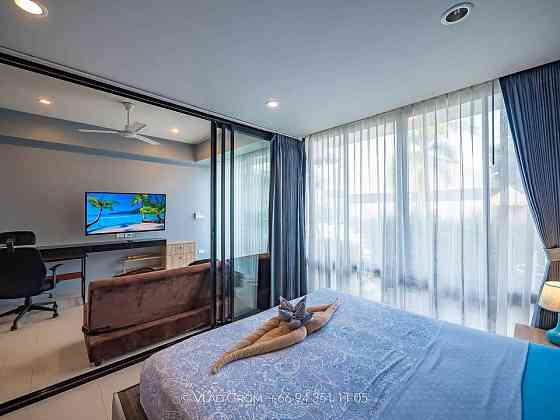 1 Bed 1 Bath - House Samui