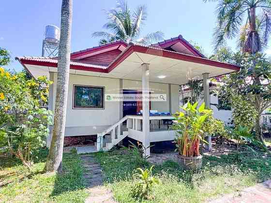 1 bedroom 1 bathroom house Samui