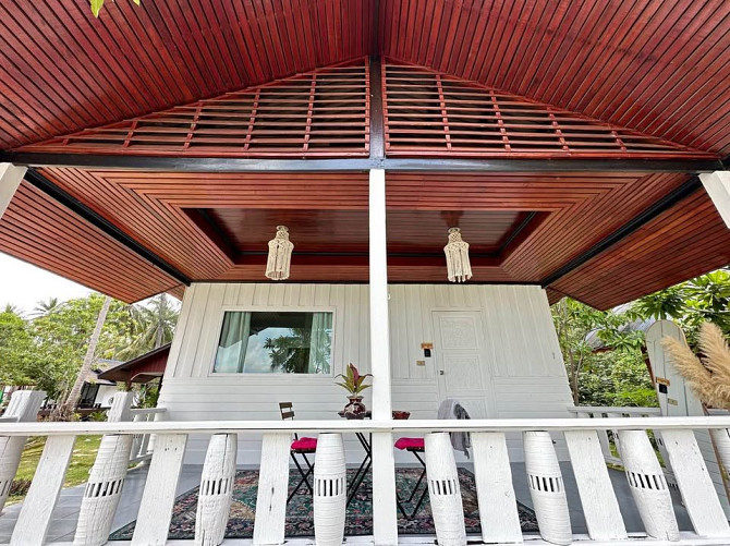 House with Bedrooms: 1 and Bathrooms: 1 Phangan - photo 10