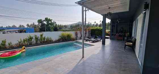 3 Beds 2 Baths - House Samui
