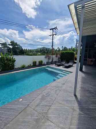 3 Beds 2 Baths - House Samui