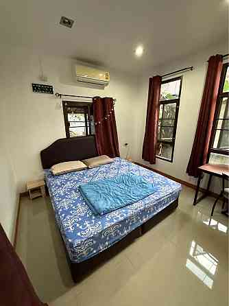 2 bedroom, 1 bathroom house Phangan